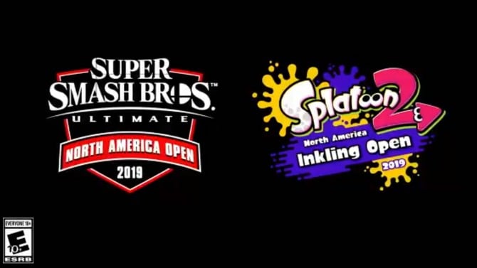 La PAX va accueillir deux tournois de Nintendo, Smash Ultimate et Splatoon 2