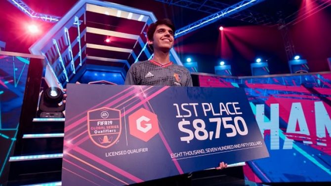 FIFA 19 LQE#2 : Un Argentin fait la loi à Londres, compte-rendu