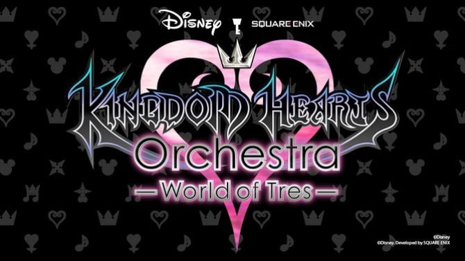 Kingdom Hearts Orchestra -World of Tres- : Une série de concerts annoncée, découvrez la date française