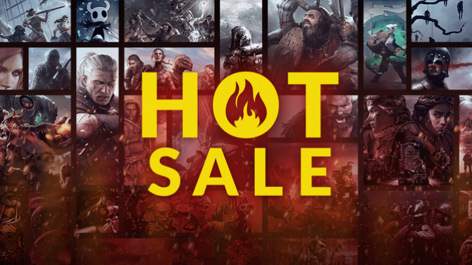 GOG lances les Soldes Renversantes, jusqu'à - 90% sur plus de 100 offres