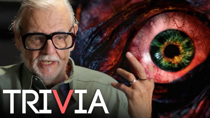 TRIVIA : Quand le père des films de zombies travaillait sur la licence Resident Evil