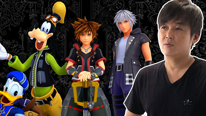 Kingdom Hearts III : Tetsuya Nomura explique comment débloquer la vraie fin du jeu