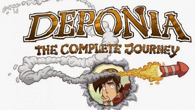 Deponia the Complete Journey : Un point and click de qualité gratuit si vous êtes rapides