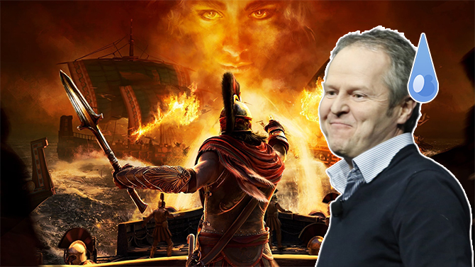 Assassin's Creed Odyssey : Suite aux critiques sur le dernier DLC, Ubisoft annonce des changements