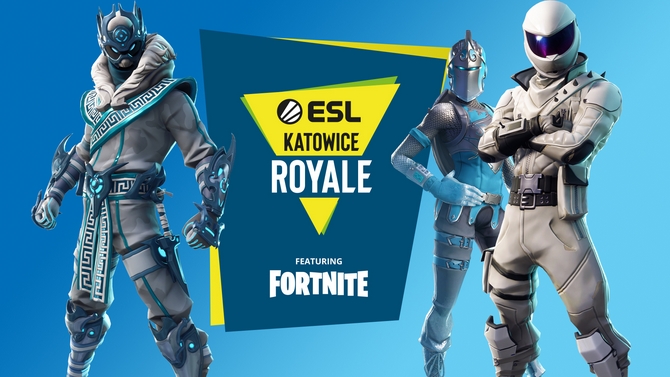 Fortnite : L'IEM Katowice accueillera un tournoi à 600 000$