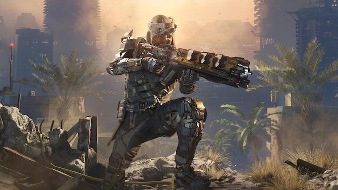 Call of Duty Black Ops 4 : Remportez le double d'XP ce week-end