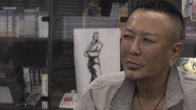 SEGA : Toshihiro Nagoshi (Yakuza, Monkey Ball) revient sur ses 30 ans de carrière en vidéo