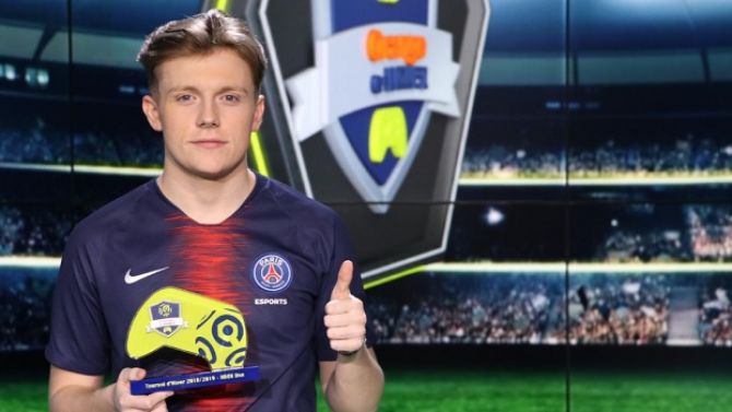 FIFA 19 : Un titre de saison pour le PSG eSports (en attendant un deuxième ?)