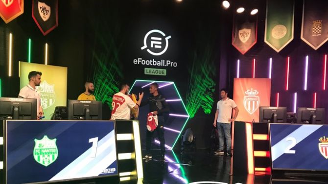 eFootball.Pro (PES 2019) : Monaco dans le haut de tableau, Boavista dans le dur, le point après la 2e journée