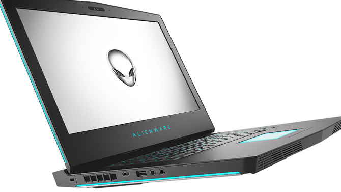 TEST de l'Alienware 15 R4 : Un Laptop qui vient d'une autre planète ?