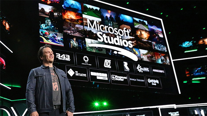 E3 2019 : Phil Spencer réagit à l'absence de Sony et promet un très gros E3