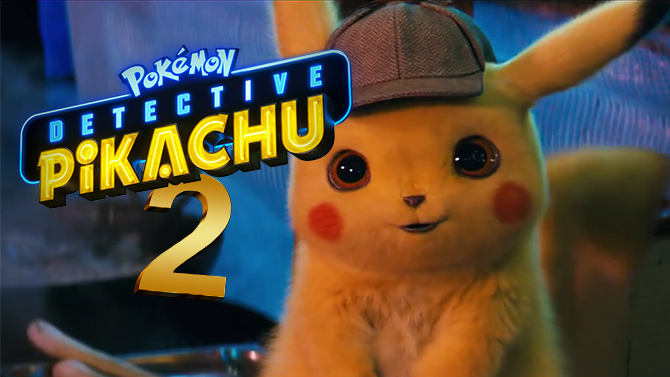 Détective Pikachu : Une suite s'annonce et dévoile le nom de son scénariste