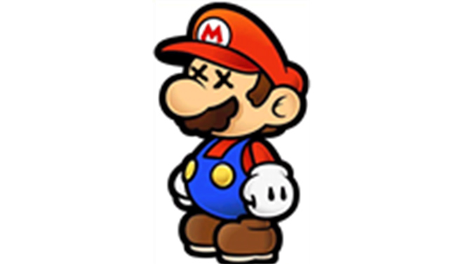 L'image du jour : Mario, petit plombier parti trop tôt