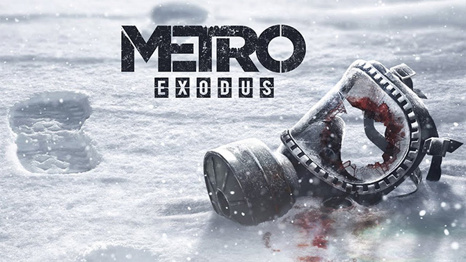Metro Exodus s'offre un an d'exclusivité sur Epic Games Store !