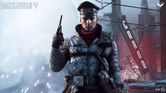 Battlefield V Chapitre 2 : Coups de Foudre est disponible, toutes les nouveautés