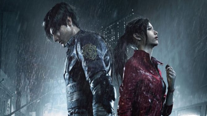 Resident Evil 2 : Les joueurs ont-ils plutôt choisi Leon ou Claire ? Capcom dévoile les chiffres