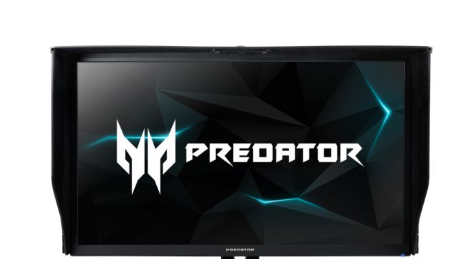 Acer dévoile des écrans 27 pouces 4K HDR 144hz, un poil plus abordables