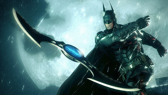 Batman Arkham Crisis : Un jeu d'action en monde ouvert pour la fin 2019 ?