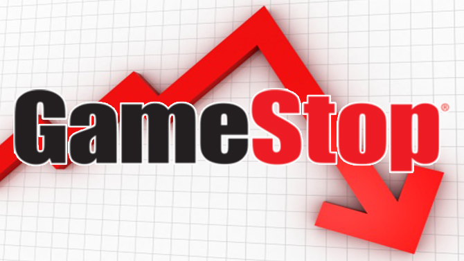 Gamestop : L'enseigne ne trouve pas de repreneur et voit le cours de son action chuter