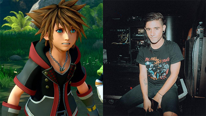 Kingdom Hearts 3 : Skrillex a écrit la chanson-thème en une heure seulement