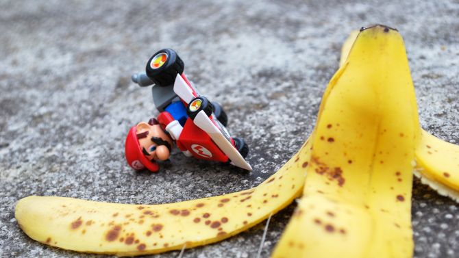 Mario Kart Tour sur mobile prend du retard et on a les boules