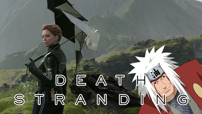 Death Stranding : Un gros "pervers" rejoint le casting japonais