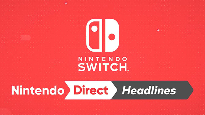 Nintendo Direct : Le constructeur ne compte pas changer sa façon de communiquer