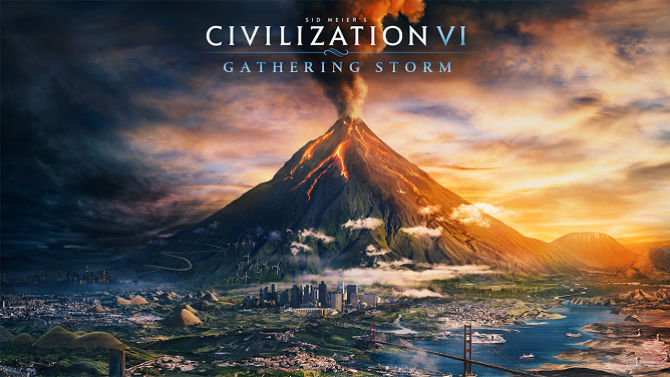 Civilisation VI Gathering Storm présente ses nouvelles fonctionnalités géologiques et météorologiques