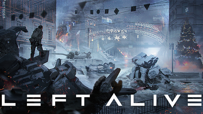 Left Alive souffle le froid avec de nouveaux extraits de gameplay en vidéo