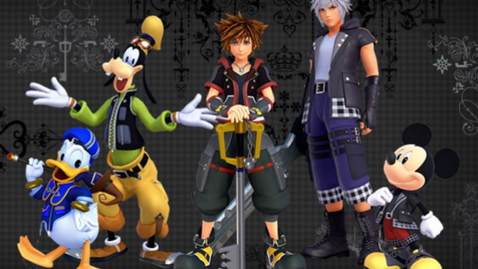 Kingdom Hearts 3 : La fin secrète est disponible