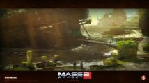 Mass Effect 2 en deux Artworks