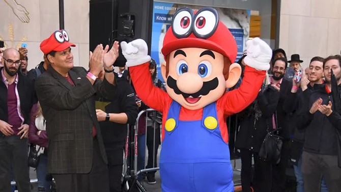 Le film Super Mario repousse officiellement sa date de sortie