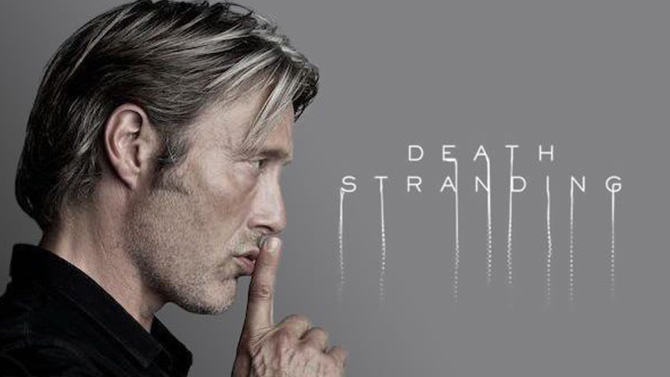 Death Stranding : Mads Mikkelsen n'a "jamais vu un truc pareil", le teasing continue