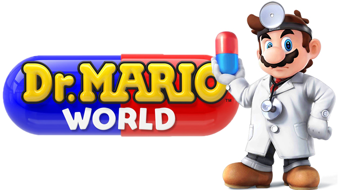 Dr. Mario World : Le nouveau jeu mobile de Nintendo se dévoile