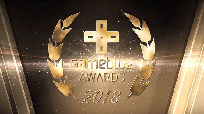 Revivez la cérémonie des Gameblog Awards 2018 (Replay)