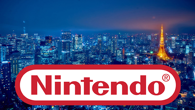 Nintendo s'apprête à ouvrir une première boutique en plein Tokyo