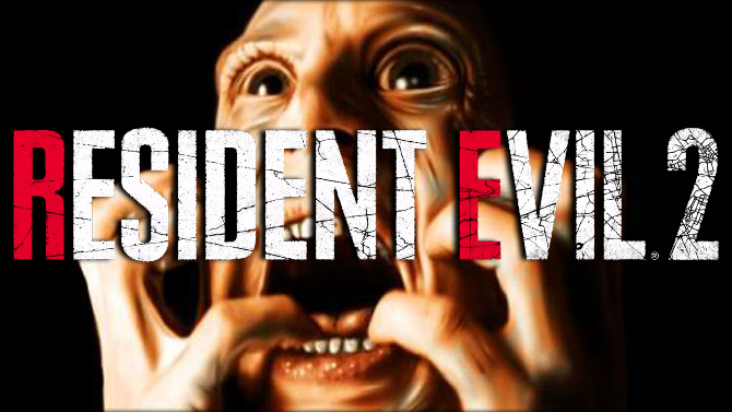 L'image du jour : Un gros bug bien flippant dans Resident Evil 2