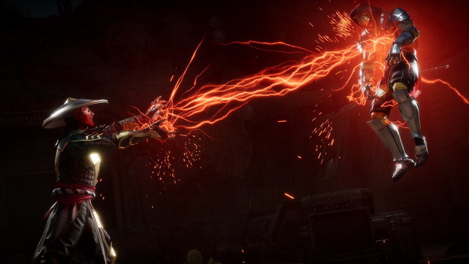 Mortal Kombat 11 montre le surpuissant Kano en première image
