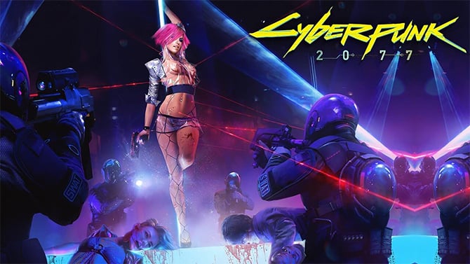 Cyberpunk 2077 : Les équipes de CD Projekt RED ont augmenté de 60% depuis The Witcher 3