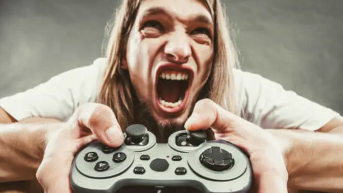 L'image du jour : Au lieu de rager, prévenez votre coéquipier