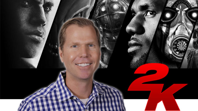 2K ouvre un nouveau studio dirigé par Michael Condrey (Dead Space, Call of Duty...)