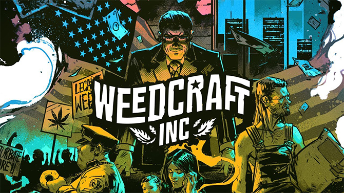 Weedcraft Inc : Le prochain Devolver dévoile son gameplay dans un nouveau trailer enfumé