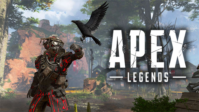 Apex Legends, le Battle Royale des créateurs de Titanfall, dévoilé et disponible immédiatement