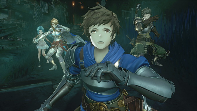 Granblue Fantasy Relink n'est plus développé par PlatinumGames
