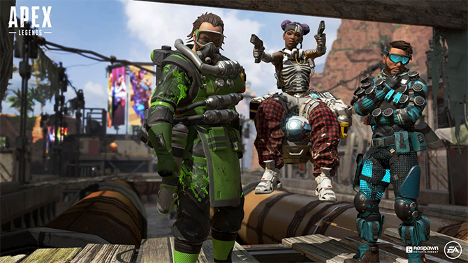 Apex Legends : Quid des microtransactions ? Respawn affirme vouloir "protéger" les joueurs