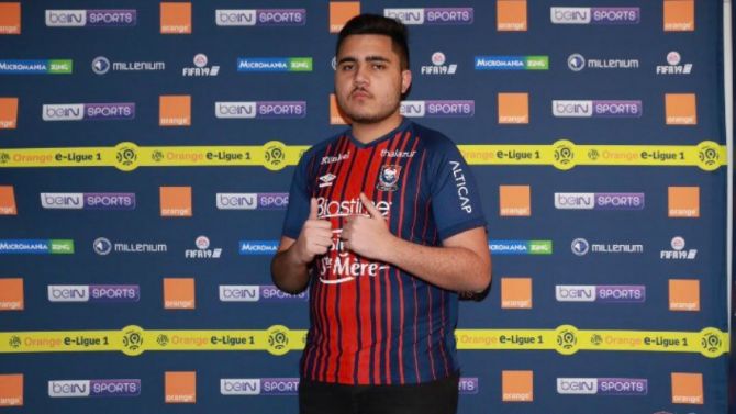 FIFA 19 : Pas de doublé cet hiver pour le PSG à l'Orange eLigue 1