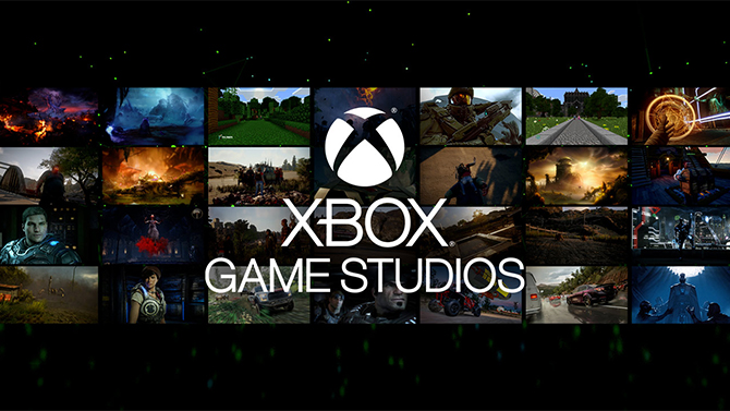 Les Microsoft Studios sont morts, vive les Xbox Game Studios