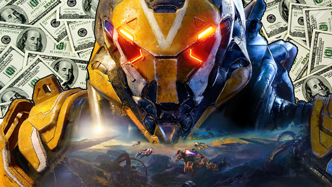 Anthem : Electronic Arts espère vendre 5 à 6 millions de jeux en un mois