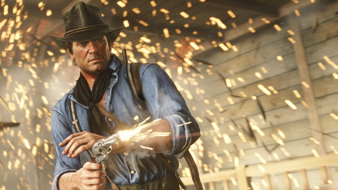 Red Dead Redemption 2, c'est 23 millions au compteur