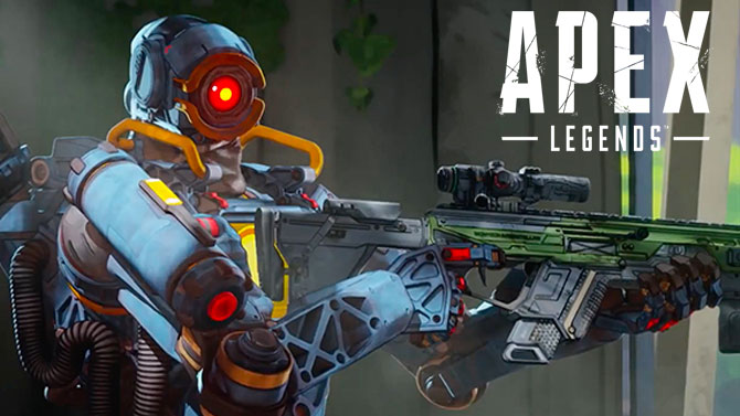Apex Legends sera bien cross-play à l'avenir